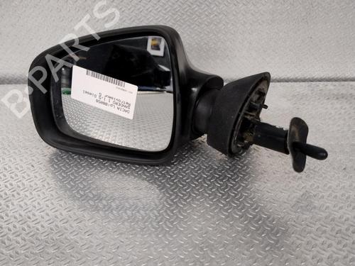 Left mirror DACIA SANDERO 1.5 dCi | BP28526758C26 