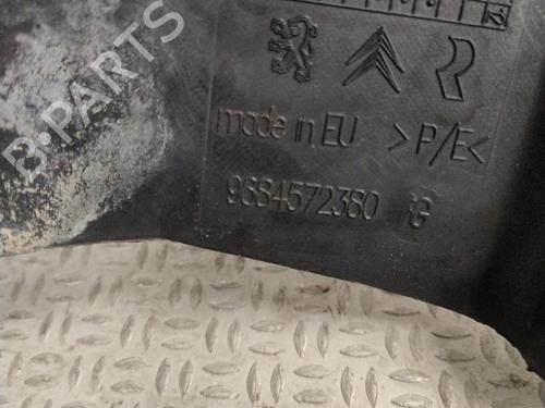 Hjulbue CITROËN C3 Picasso (SH_) 1.6 HDI 90 (92 hp) 30403707