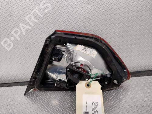 Used Left tailgate light Left tailgate light 27621416 27621416
