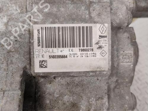 AC compressor DACIA LODGY (JS_) 1.5 dCi | BP29739534M34