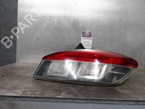 Used Right taillight RENAULT MEGANE III Coupe (DZ0/1_) 1.5 dCi (DZ09, DZ0D, DZ1F, DZ1G, DZ14, DZ29) (110 hp) 24087986