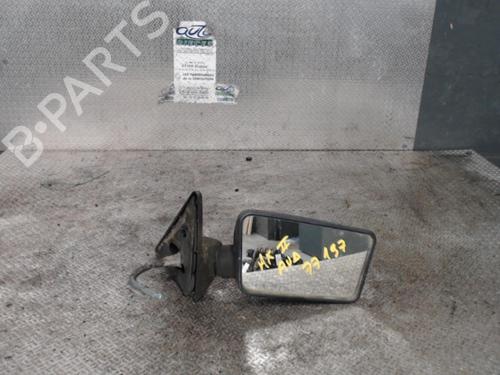 Used Right mirror CITROËN AX (ZA-_) 10 (50 hp) 24086305