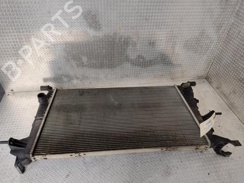 Used Water radiator Water radiator RENAULT MEGANE III Coupe (DZ0/1_) 1.5 dCi (DZ0B) (106 hp) 27438440 27438440