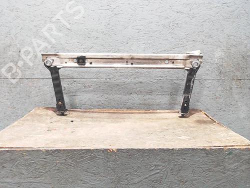 Front bumper reinforcement RENAULT MEGANE III Hatchback (BZ0/1_, B3_) 1.5 dCi | BP24100892C109 