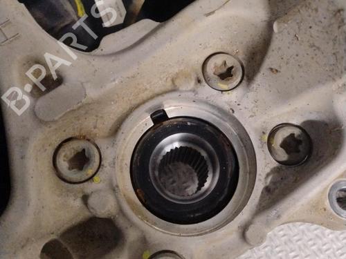 Used Left front steering knuckle KIA SPORTAGE V (NQ5) 1.6 CRDi MHEV (136 hp) 32740249