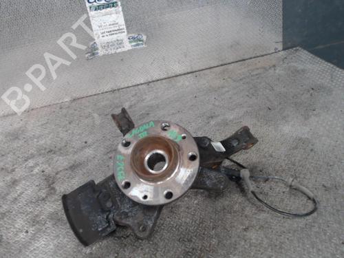 Used Right front steering knuckle RENAULT LAGUNA III Grandtour (KT0/1) 1.5 dCi (KT0A, KT0R, KT02) (110 hp) 24085792