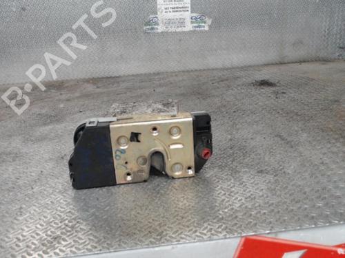 Rear right lock PEUGEOT 206 Hatchback (2A/C)  | BP24082213C99 