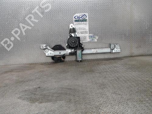 Used Rear right window mechanism DACIA SANDERO II 1.5 dCi 75 / Blue dCi 75 (B8JW, B8M4, B8AH, B8M7, B8M6) (75 hp) 24081413