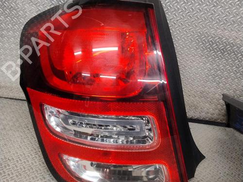 Used Left taillight Left taillight CITROËN C3 II (SC_) 1.4 HDi 70 (SC8HZC, SC8HR0, SC8HP4) (68 hp) 31911205 31911205