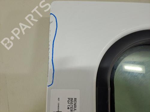Right front door RENAULT MASTER II Van (FD) 2.5 D | BP25704138C3 