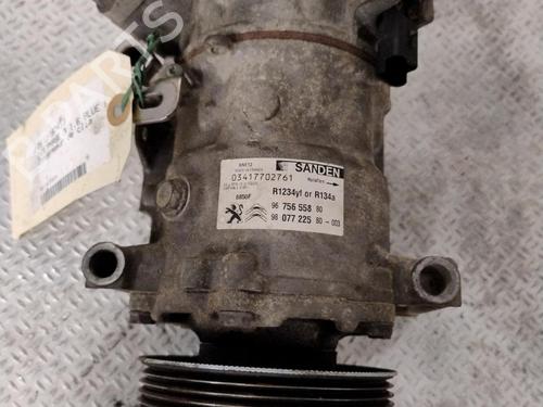 AC compressor DS DS 3 (SA_) 1.6 BlueHDi 100 (SABHY0, SABHYT) | BP35796701M34 - Image 3