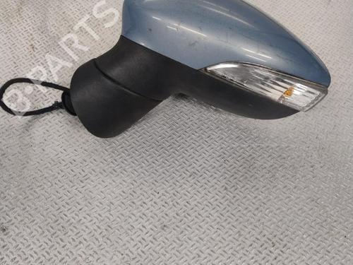 Used Left mirror FORD FIESTA VI (CB1, CCN) 1.4 (97 hp) 25703469