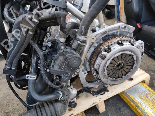 Used Engine Engine HYUNDAI i20 II (GB, IB) 1.2 (84 hp) 33248346 33248346