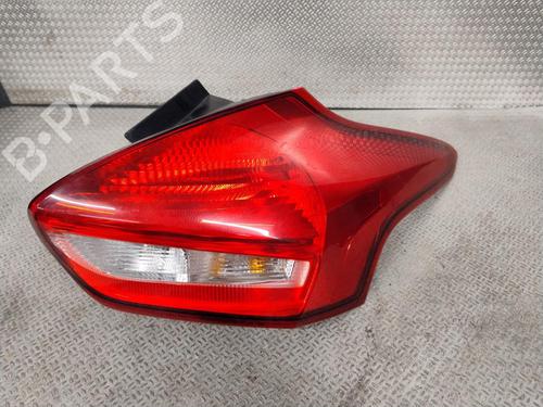 Used Right taillight Right taillight FORD FOCUS III 1.0 EcoBoost (125 hp) 31266205 31266205