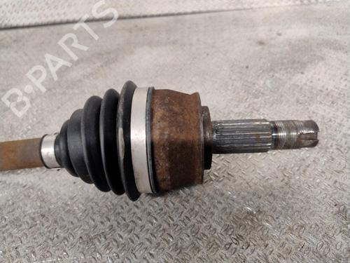 Left front driveshaft FIAT 500 C (312_) 1.2 (312CXA1A, 312AXA1A) | BP33297549M38 - Image 4