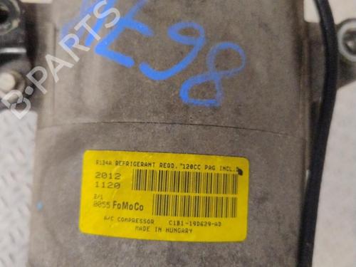 AC compressor FORD FIESTA VI (CB1, CCN) 1.0 EcoBoost | BP30366065M34 - Image 3