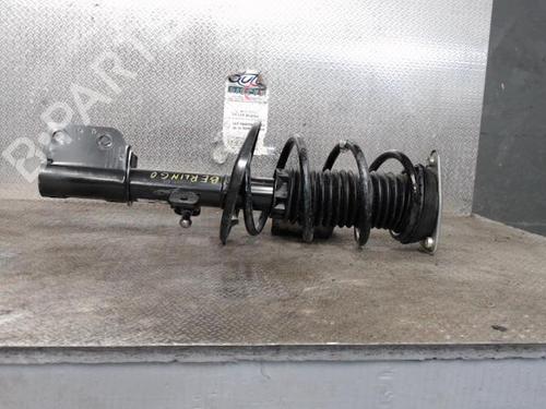 Used Left front shock absorber Left front shock absorber CITROËN BERLINGO (ER_, EC_) 1.5 BlueHDi 130 (ECYHZJ, ECYHZR) (131 hp) 24089480 24089480