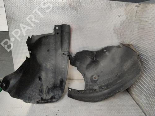 Wheel arch RENAULT CLIO III (BR0/1, CR0/1) 1.5 dCi | BP27098509C56 