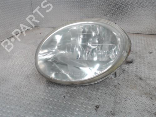 Used Left headlight DAEWOO MATIZ (M100, M150) 0.8 (52 hp) 24073461
