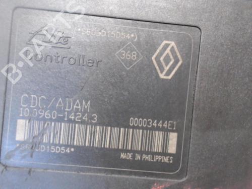 Used ABS pump ABS pump RENAULT VEL SATIS (BJ0_) 2.2 dCi (BJ0E, BJ0F) (150 hp) 30483575 30483575