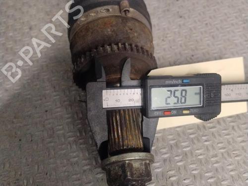 Right front driveshaft SUZUKI SWIFT III (MZ, EZ) 1.3 (RS413, ZC11S) | BP36958227M39 - Image 4
