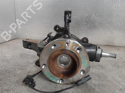 Used Left front steering knuckle RENAULT MASTER III Van (FV) 2.3 dCi 180 FWD (FV04, FV07) (179 hp) 24075758