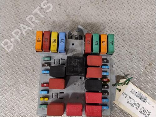 Fuse box PEUGEOT BOXER Van 3.0 HDi 175 | BP29757565E1 