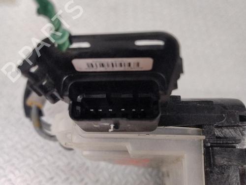Used Rear right lock PEUGEOT 208 II (UB_, UP_, UW_, UJ_) 1.2 PureTech 75 (75 hp) 29494162