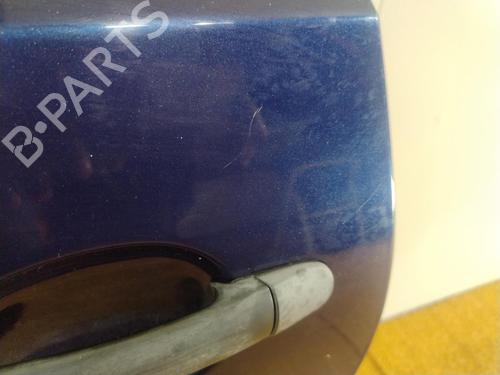 Left rear door VW POLO IV (9N_, 9A_) 1.4 TDI | BP28484051C4 