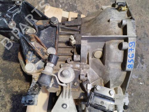 Gearbox PEUGEOT BOXER Van (230L) 2.5 D | BP24072376M3 