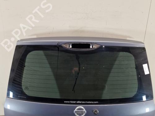Tailgate NISSAN NOTE (E11, NE11) 1.5 dCi | BP24061789C6 