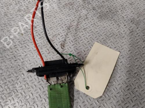 Heater resistor RENAULT CLIO III (BR0/1, CR0/1) 1.5 dCi (C/BR0G, C/BR1G) | BP29739611M108