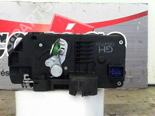 Høyre bak lås OPEL CORSA C (X01) 1.3 CDTI (F08, F68) (70 hp) 24067672