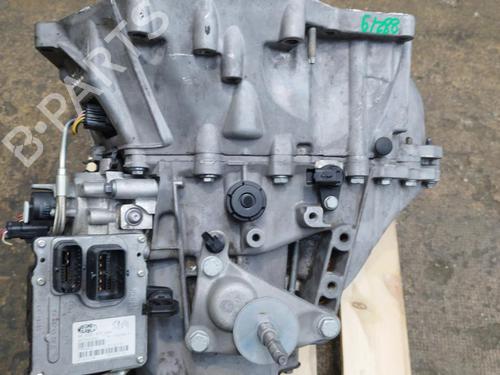 Used Gearbox Gearbox CITROËN C4 II (NC_) 1.6 THP 155 (156 hp) 29757483 29757483