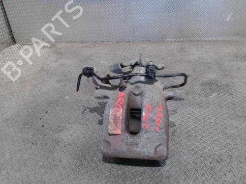 Used Left rear brake caliper Left rear brake caliper PEUGEOT 5008 (0U_, 0E_) 1.6 HDi (110 hp) 24085857 24085857