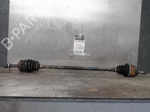 Used Right front driveshaft Right front driveshaft OPEL CORSA C (X01) 1.2 (F08, F68) (75 hp) 24089053 24089053