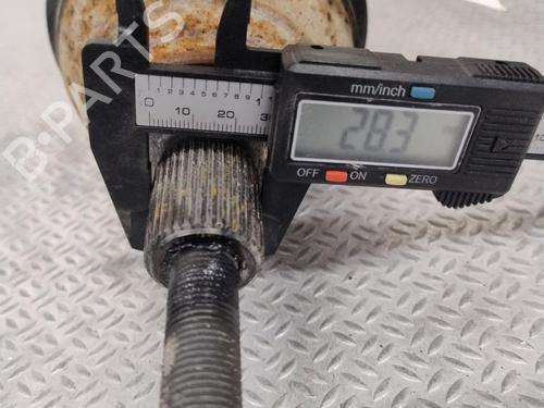 Left front driveshaft SEAT LEON (1P1) 2.0 TDI 16V | BP25703710M38 