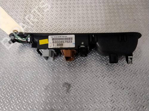 Left front window switch RENAULT ESPACE IV (JK0/1_) 2.0 dCi (JK02, JK03) | BP24420217I27 - Image 2
