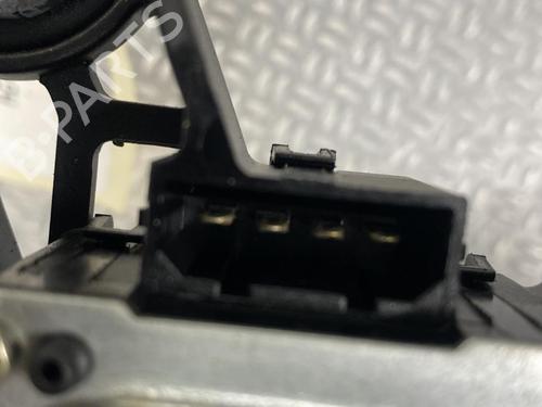 Used Rear wiper motor VW POLO (9N_, 9A_) 1.4 16V (75 hp) 24081407