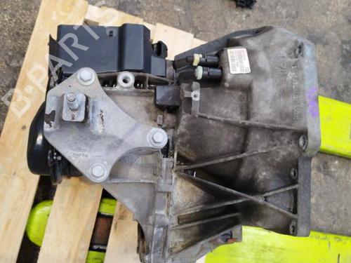 Gearbox FORD FIESTA V (JH_, JD_) 1.4 TDCi | BP24099520M3 