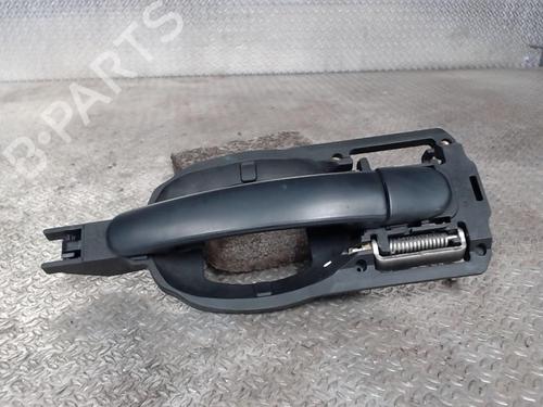 Used Front right exterior door handle AUDI A2 (8Z0) 1.4 (75 hp) 24078808