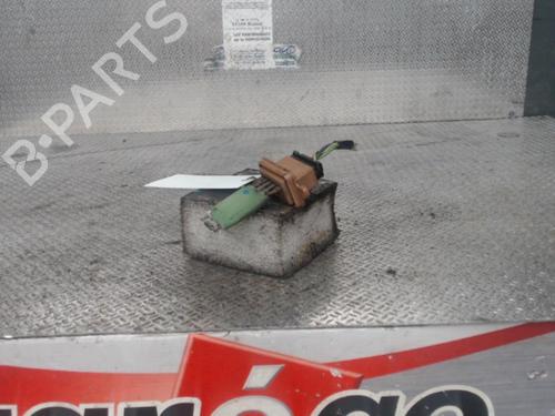 Used Heater resistor Heater resistor FIAT STILO (192_) 1.9 JTD (192_XF1A) (80 hp) 24085048 24085048