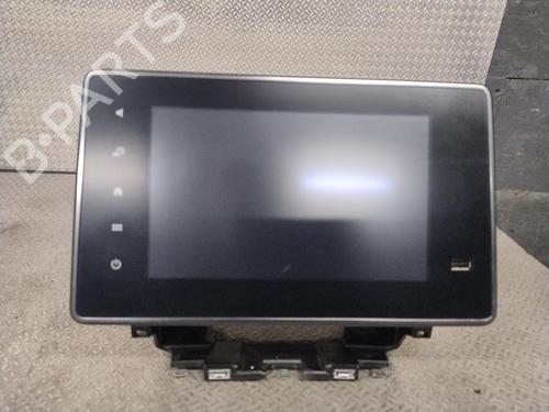 Used Radio Radio RENAULT KANGOO III Box Body/MPV 1.5 Blue dCi 115 (FJAC) (116 hp) 36462607 36462607