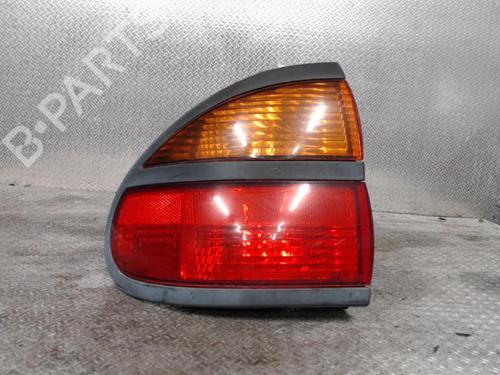 Used Right taillight Right taillight RENAULT LAGUNA I (B56_, 556_) 1.9 dTi (B56J) (98 hp) 24092611 24092611