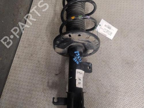 Used Right front shock absorber Right front shock absorber PEUGEOT 208 II (UB_, UP_, UW_, UJ_) 1.2 PureTech 100 (101 hp) 40285839 40285839