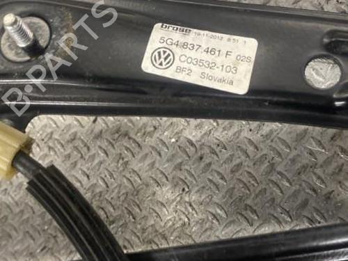 front-left-window-mechanism-vw-golf-vii-5g1-bq1-be1-be2-2012-2013-2014-2015-2016-2017-2018-2019-2020-2021-24100228 main image