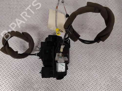 Used Front left lock NISSAN PULSAR Hatchback (C13) 1.5 dCi (110 hp) 25703544