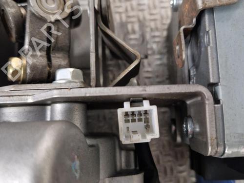 Used Steering column KIA PICANTO I (SA) 1.1 CRDi (75 hp) 24092321