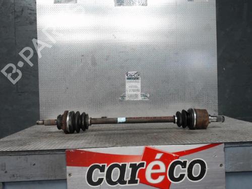 Used Right rear driveshaft HYUNDAI SANTA FÉ I (SM) 2.0 CRDi 4x4 (113 hp) 24085402
