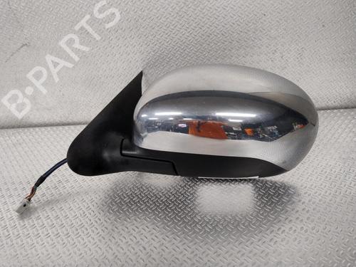 Left mirror NISSAN JUKE (F15) 1.5 dCi | BP29344377C26 
